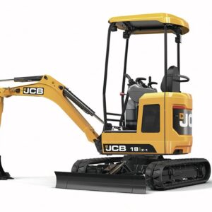 jcb 18z