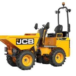 jcb 1 ton dumper