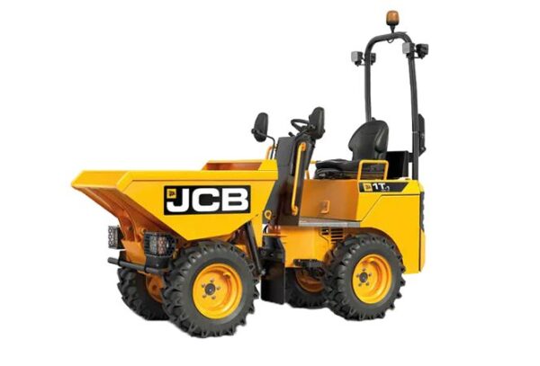 jcb 1 ton dumper