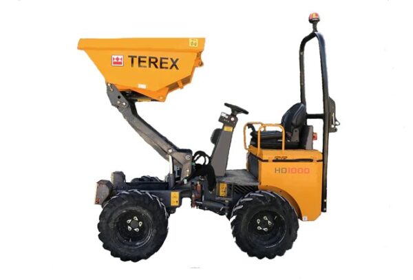 terex hd 1000