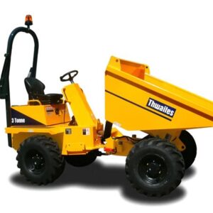 thwaites 3 ton