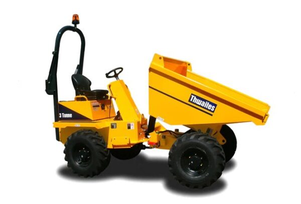 thwaites 3 ton