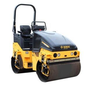 BOMAG Roller