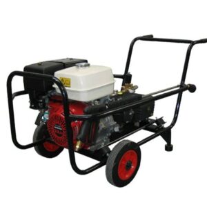 Comet 3000PSI Petrol Gearbox Driven Power Washer