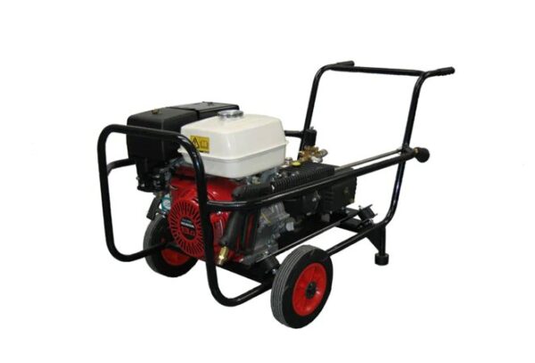 Comet 3000PSI Petrol Gearbox Driven Power Washer