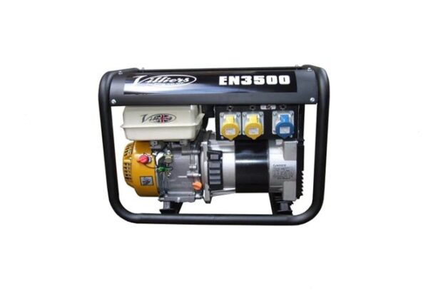 Loncin EN3500/EN5000 Petrol Generator