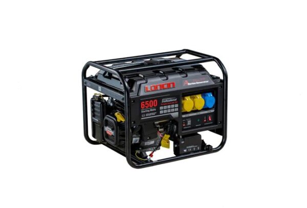 Loncin Lc6500 Petrol Generator