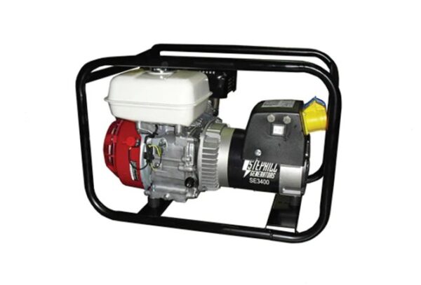 Stephill SE3400 Petrol Generator