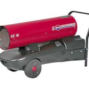 Biemmedue GE36 Diesel/Kerosene Space Heater