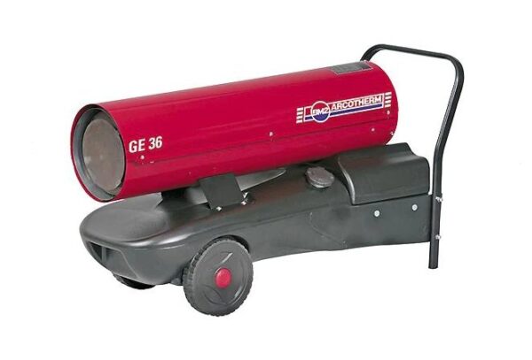 Biemmedue GE36 Diesel/Kerosene Space Heater